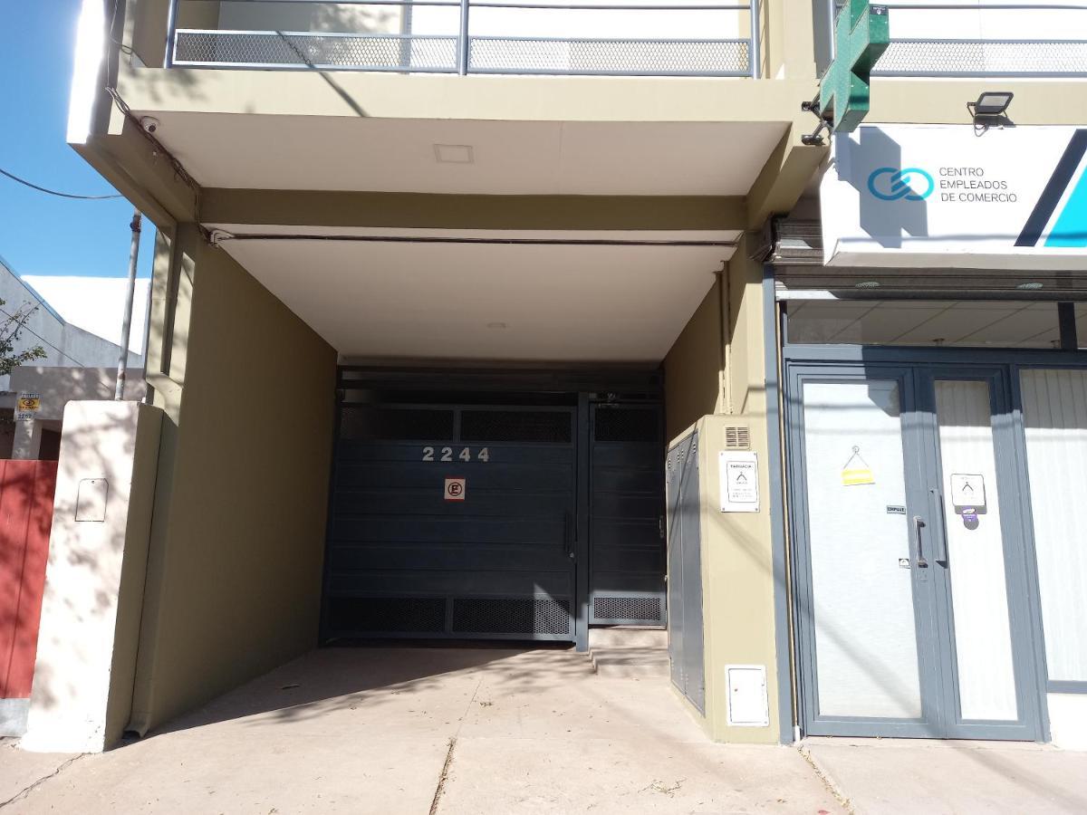 Departamentos Temporarios Raul B. Diaz Lägenhet Santa Rosa  Exteriör bild