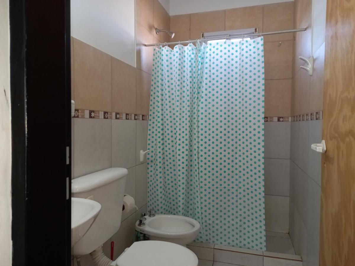 Departamentos Temporarios Raul B. Diaz Lägenhet Santa Rosa  Exteriör bild
